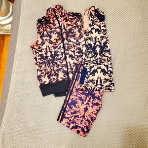 ADIDAS 3PC TRACK SUIT